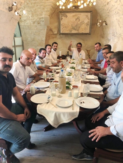 İbrahim Tatlıses Urfa'da