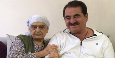 İbrahim Tatlıses'in Annesi Vefat Eti