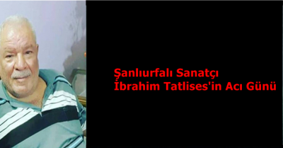 İbrahim Tatlıses'in Eniştesi Vefatı 