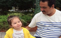 İbrahim Tatlıses'in minik kızı Elif Miami'de