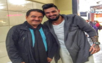 İbrahim Tatlıses'ten Oğlu İdo'ya Dövme Uyarısı