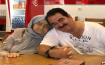 İbrahim Tatlıses'ten Valide Sultana Anneler Günü Hediyesi: Çiğ Köfte