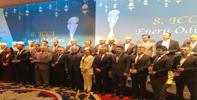 ICCI'nin GES Santrali Jüri Özel Ödülü Bu Yıl Harran Üniversitesi'ne Verildi