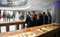 İçişleri Bakan Yardımcısı Öztürk Valiliği Ziyaret Etti