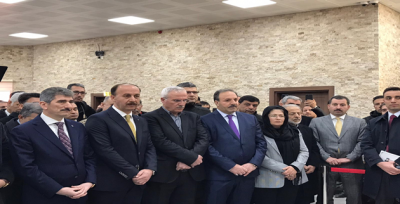 İçişleri Bakan Yarımcısı İnce, Müze Açılışına Katıldı