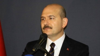 İçişleri Bakanı Süleyman Soylu istifa etti