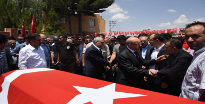 İçişleri Bakanı Urfa'da 