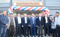 İçme Suyu Arıtma Tesisini Yapıyoruz.