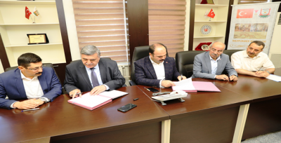 İçme suyun protokolü imzalandı