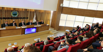 İhracatta Devlet Destekleri ŞUTSO Üyeleri'ne Anlatıldı