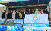 "İhtiyaç Duyulan Bütün Sosyal Tesisler Olacak"