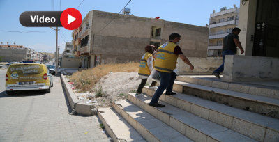 İhtiyaç Sahibi Ailelere Alışveriş Kartları Teslim Ediliyor