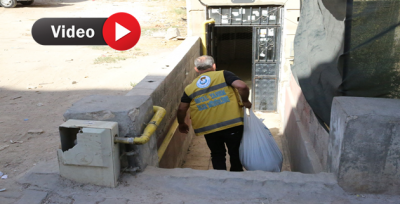 İhtiyaç Sahiplerine Gıda Desteği Sürüyor