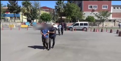 İki Askerin Şehit Edilmesine Karışan Terörist Urfa'da Yakalandı