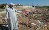 İki ayda bir alınan çöpler tehlike saçıyor