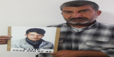 İki Aydır Oğlunu Arayan Baba: "Bayramı Oğlumla Yaşamak İstiyorum"