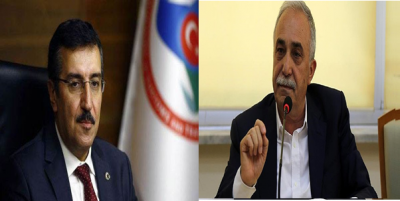 İki Bakan Urfa'ya geliyor