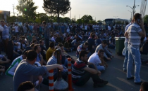 İki dev üretimi durdurdu