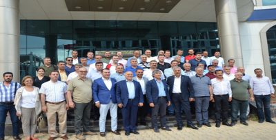 İki İl Kardeş Şehir Oldu