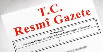 İki yeni KHK yayımlandı! 