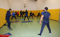 İkinci devre hazırlıkları başladı