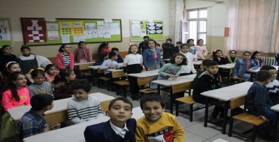 İkinci Dönem Başlıyor