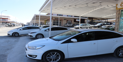 İkinci el araç piyasasında fiyatlar iki kat arttı