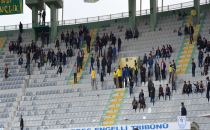 İkinci golün ardından taraftarlar stadı terk etti