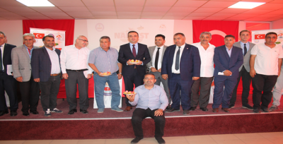 İkinci Nar Festivali Başlıyor