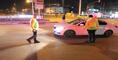 İkinci sokak kısıtlaması başladı