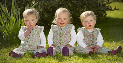 İkiz Ve Üçüz Bebeklere 150 Lira Yardım