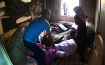 İl dışına çıktı döndüğünde gördüğü manzara şaşırtı