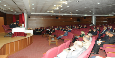 İl Koordinasyon Kurulu 2018 Yılı İkinci Dönem Toplantısı Yapıldı