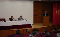 İl Koordinasyon Kurulu 2016'nın Son Toplantısını Gerçekleştirdi