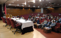 İl Koordinasyon Kurulu 2016'nın Üçüncü Toplantısını Gerçekleştirdi