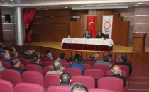 İl Koordinasyon Kurulu 2017'nin İkinci Toplantısını Gerçekleştirdi