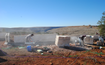 İlçe mezarlıkların bakımı yapılıyor