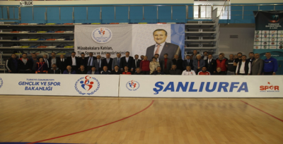 İlçe Müdürleri Ve Antrenörlerle İstişare Toplantısı Yapıldı