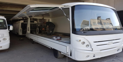 İlçe'de bir İlk..! "Okumak Yolda Olmaktır"