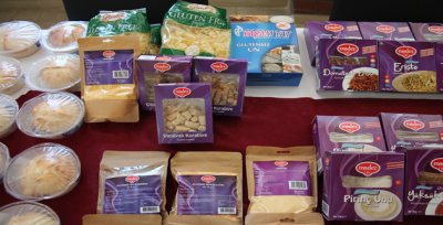 İlçede bulunan 306 çölyak hastasına glütensiz gıda paketi dağıtıldı.