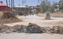 İlçede çatışma başladı