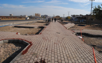 İlçenin En Büyük Parkında Sona Gelindi