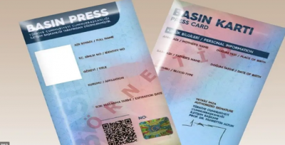 İletişim Başkanı Fahrettin Altun'un, Basın Kartı Başvurularına İlişkin Açıklaması