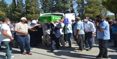 İlhan ve Cevheri ailesinin acı günü