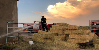 İlk 6 Ayda 4 Bin 265 Olaya Müdahale Etti