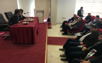 İlk Defa Bir Kutlama Programı İle Kutlandı