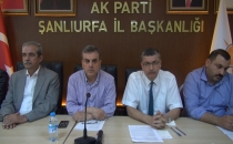 İlk Kınama Ak Parti'den