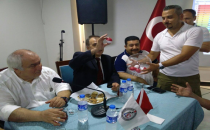 İlk maç Yolova İle