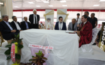 İlk Nikâhını Kıydı…