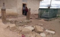 İmam Bakır Türbesindeki çalışmalar ne zaman bitecek ?